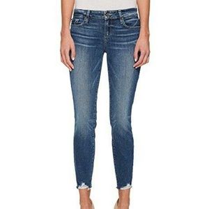 PAIGE Verdugo Ankle Skinny Jeans